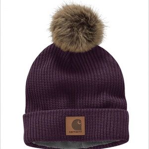 Carhartt Women’s knit fleece lined hat